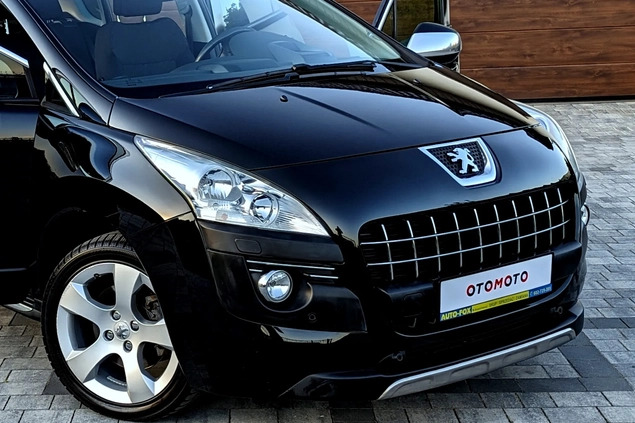 Peugeot 3008 cena 29900 przebieg: 185000, rok produkcji 2011 z Tuliszków małe 742